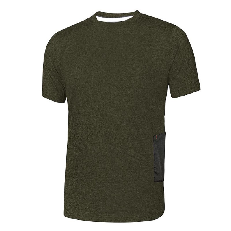 Camiseta u-power road