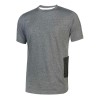 Camiseta u-power road