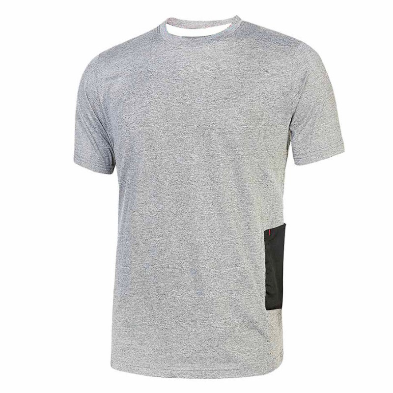 Camiseta u-power road