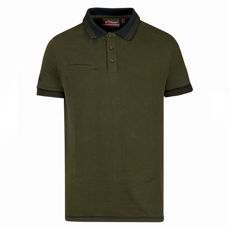 Polo m/c u-power way