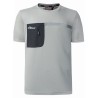 Camiseta u-power christal