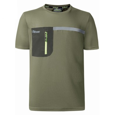 Camiseta U-Power Christal fu248