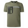 Camiseta u-power christal