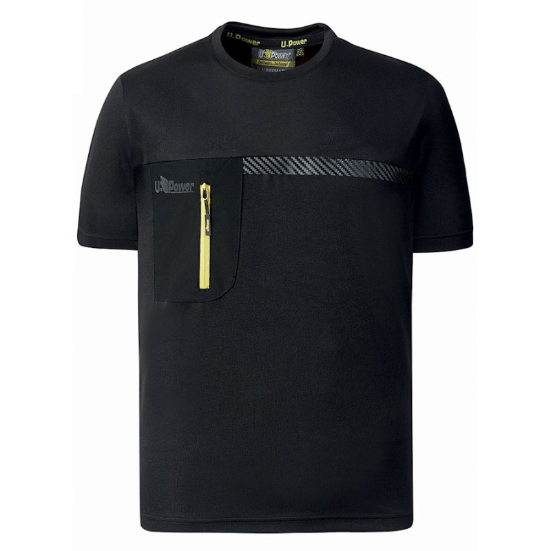 Camiseta u-power christal