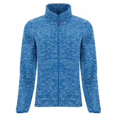 Cálida chaqueta polar Roly Artic para mujeres activas