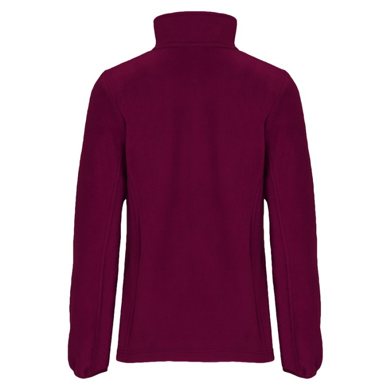 Chaqueta polar mujer roly artic 6413