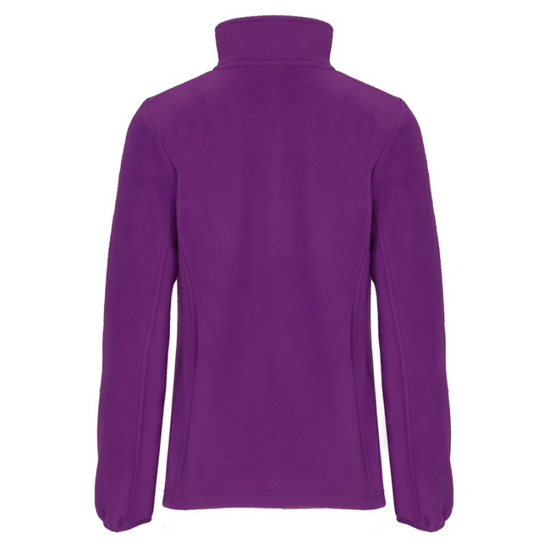 Chaqueta polar mujer roly artic 6413