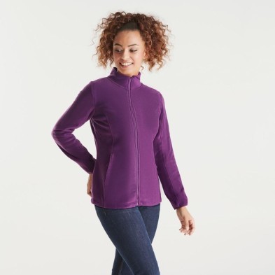 Chaqueta Polar Mujer Roly Artic 6413