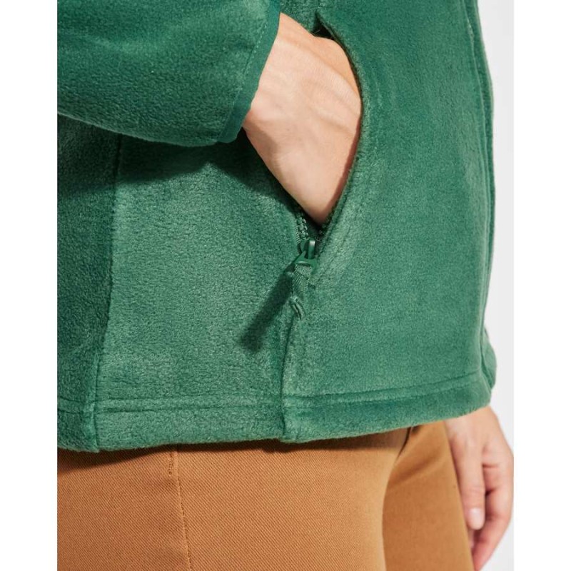 Chaqueta polar mujer roly artic 6413