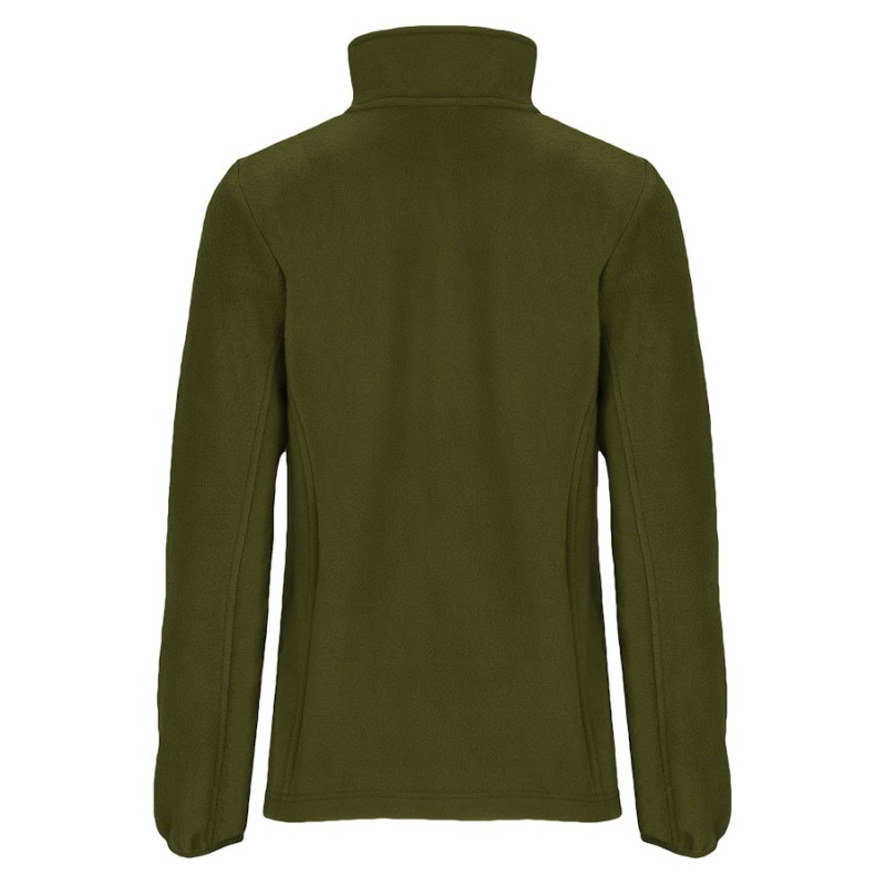 Chaqueta polar mujer roly artic 6413