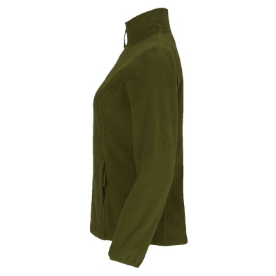 Chaqueta Polar Mujer Roly Artic 6413
