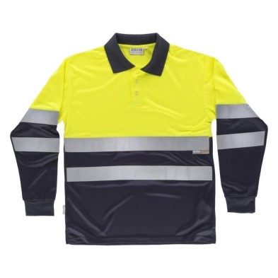 Polo M/L A.V. Workteam c3870