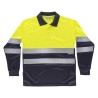 Polo m/l a/v workteam c3870