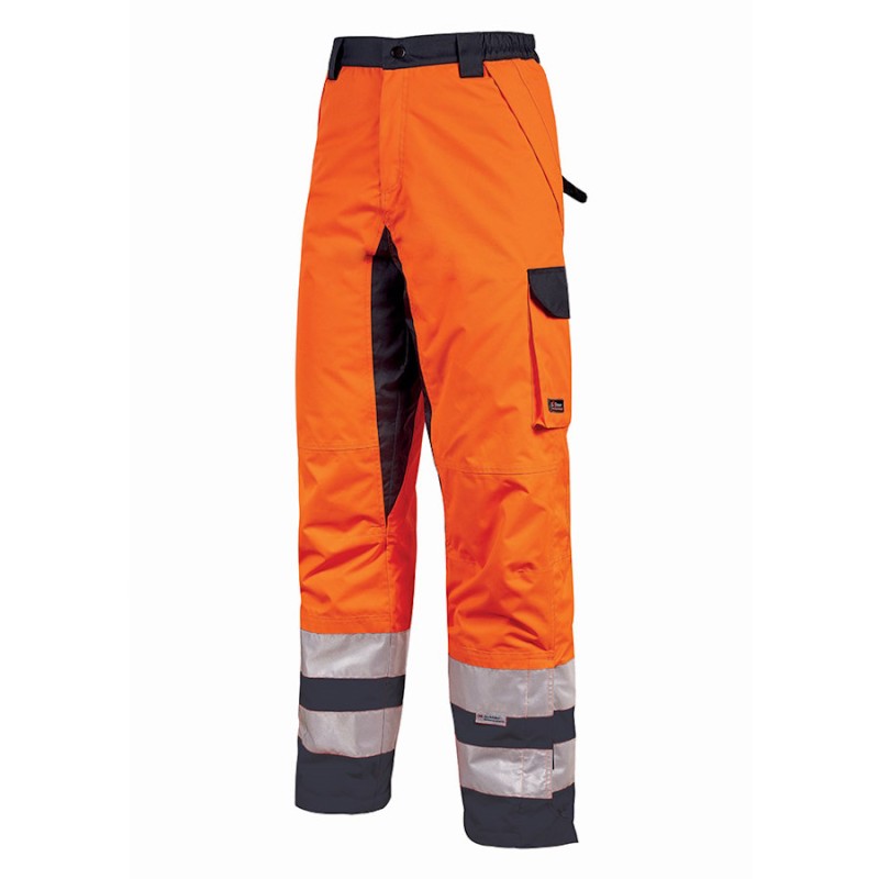 Pantalon a.v. u-power subu