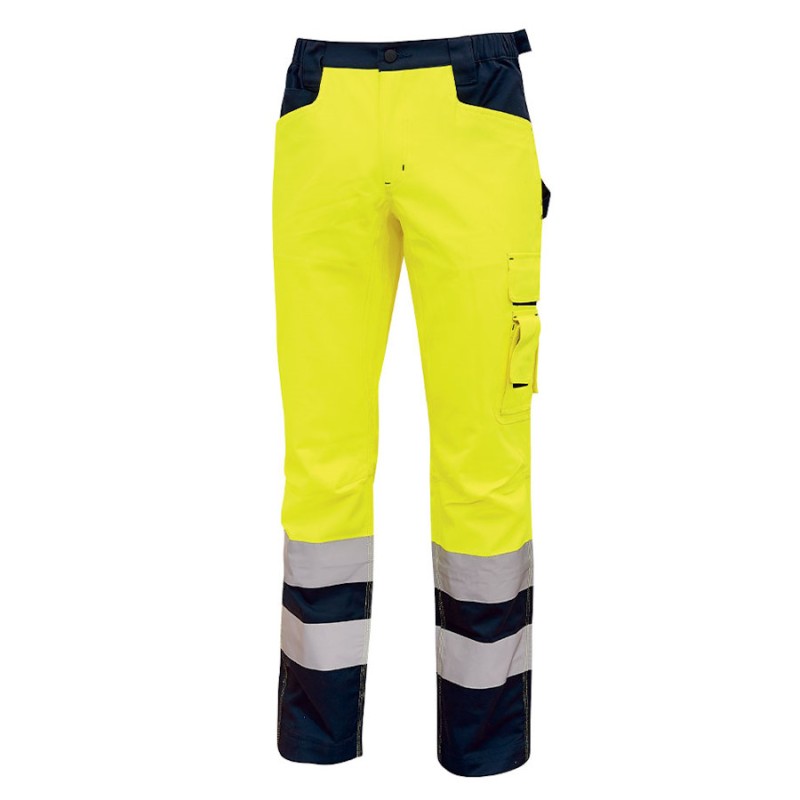 Pantalon a.v. u-power radiant