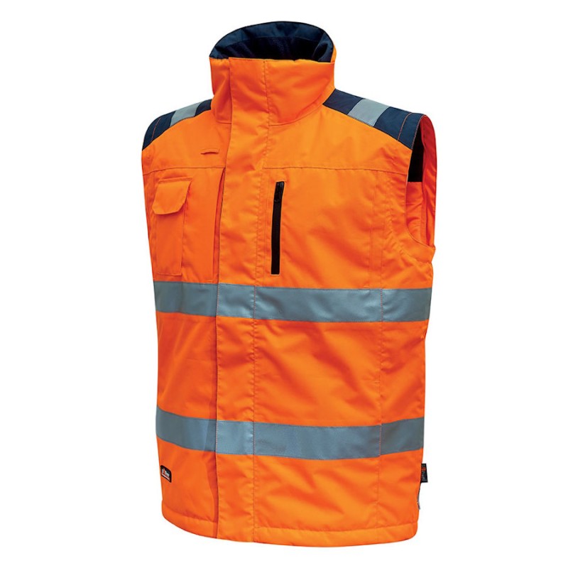 Chaleco a.v. u-power prime