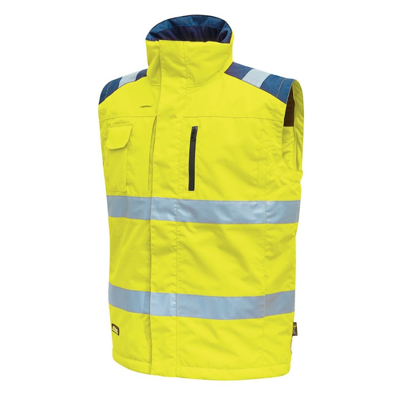 Chaleco a.v. u-power prime