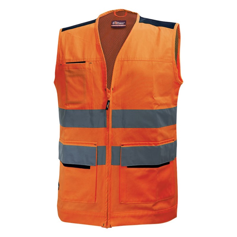 Chaleco a.v. u-power smart