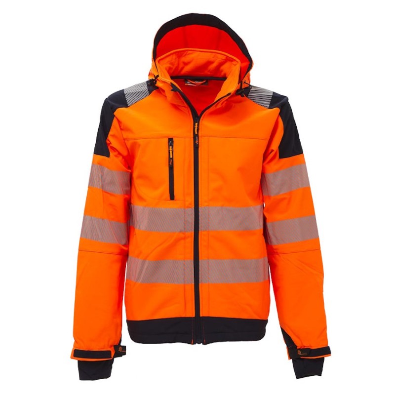 Chaqueta a.v. u-power miky