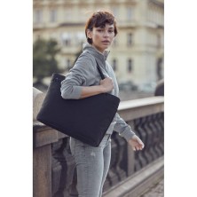 MALETIN PARA PORTATIL CLIQUE 2.0 TOTE BAG 040247 NEGRO