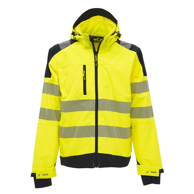 Chaqueta a.v. u-power miky