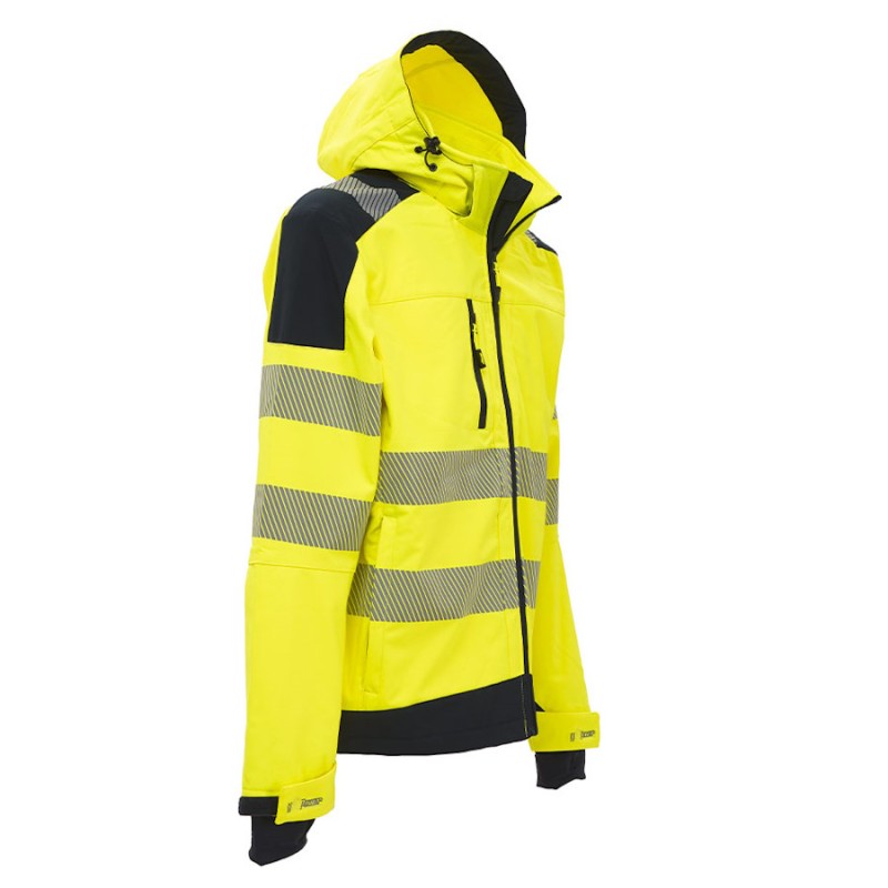 Chaqueta a.v. u-power miky