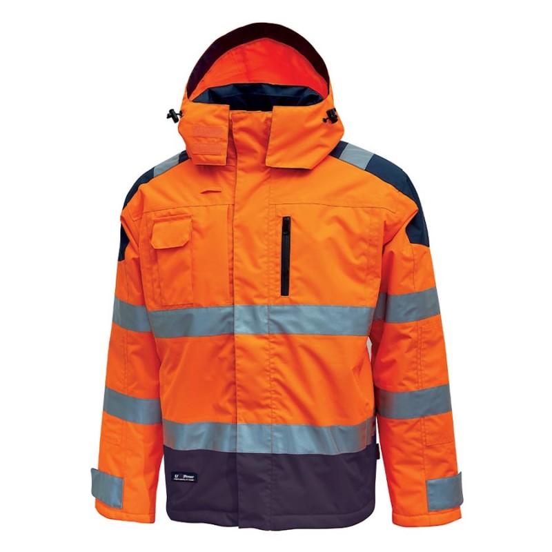 Parka a.v. u-power defender