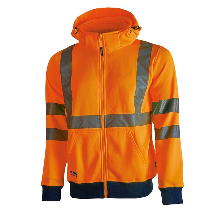 Sudadera a.v. u-power melody