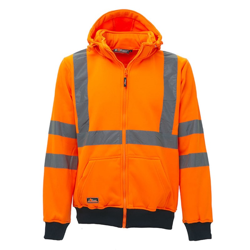 Sudadera a.v. u-power melody