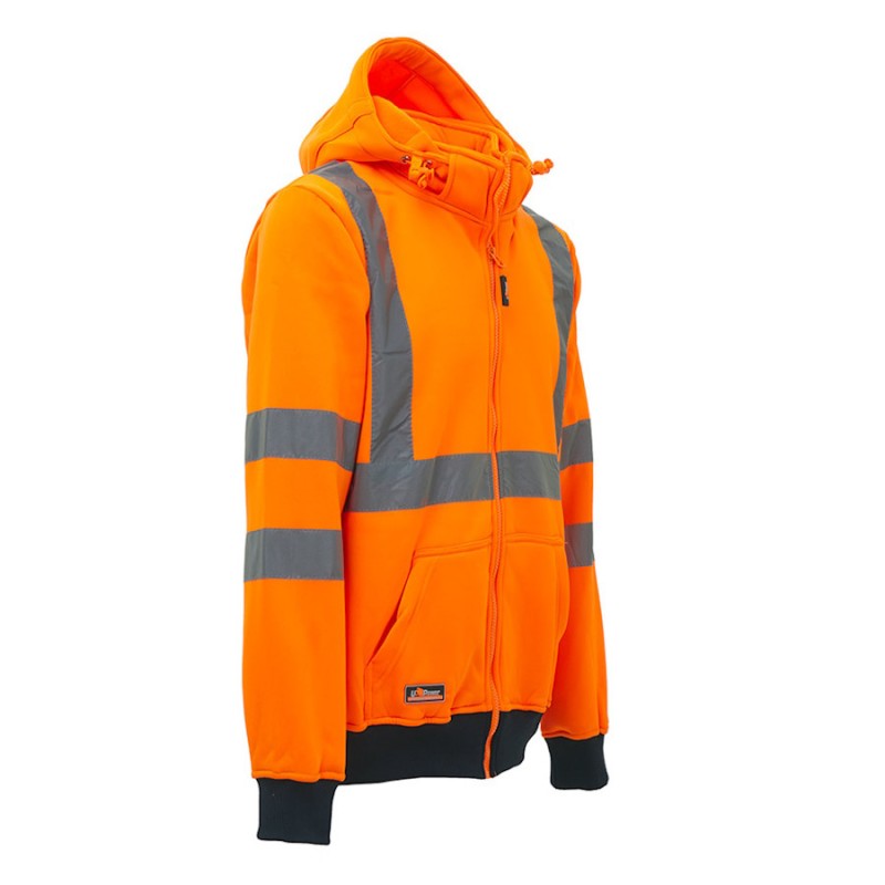 Sudadera a.v. u-power melody