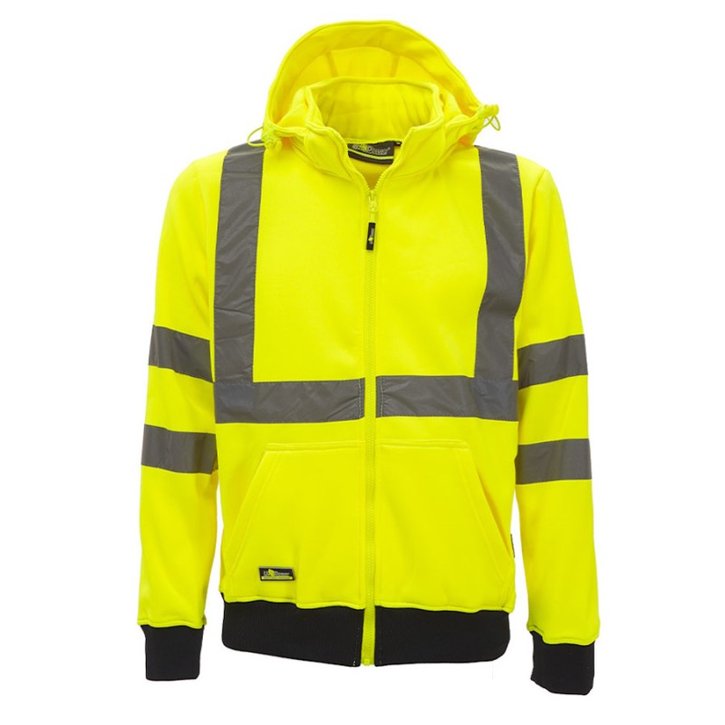 Sudadera a.v. u-power melody