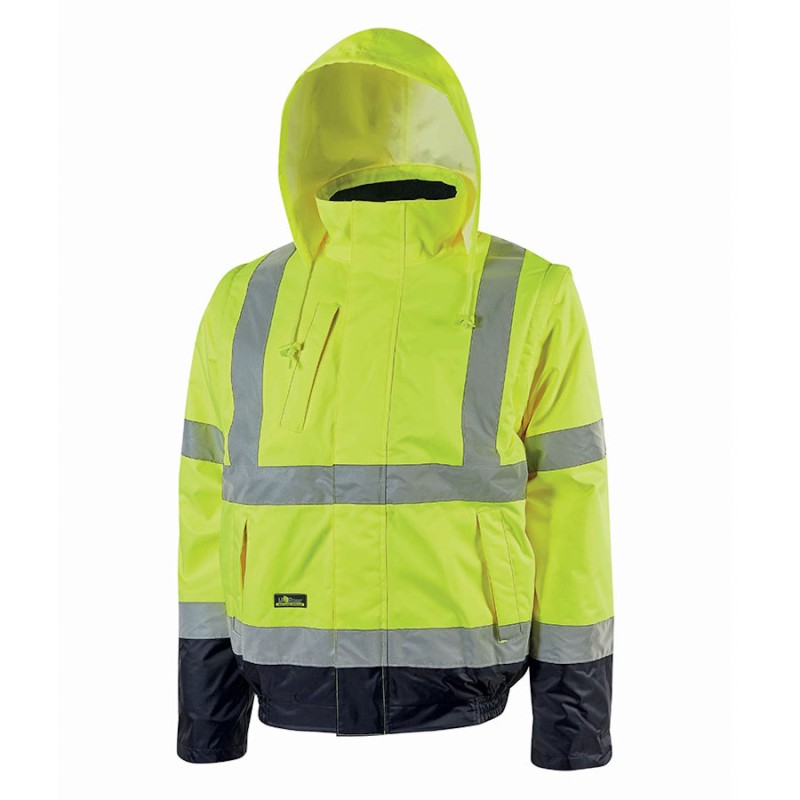 Chaqueta a.v. u-power crafty