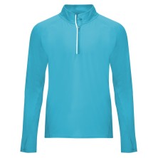 sudadera roly melbourne 1113 en turquesa