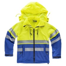 CHAQUETA A.V. WORKTEAM S9525