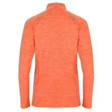sudadera mujer roly melbourne 1114 en naranja vigore