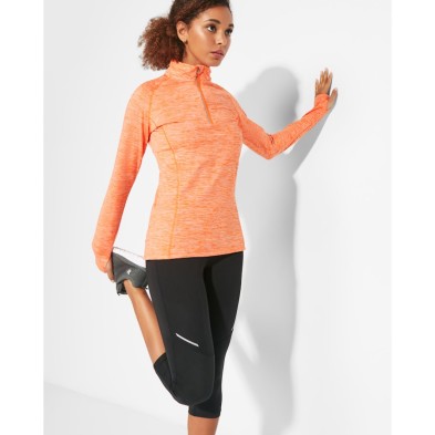 Sudadera Mujer Roly Melbourne 1114