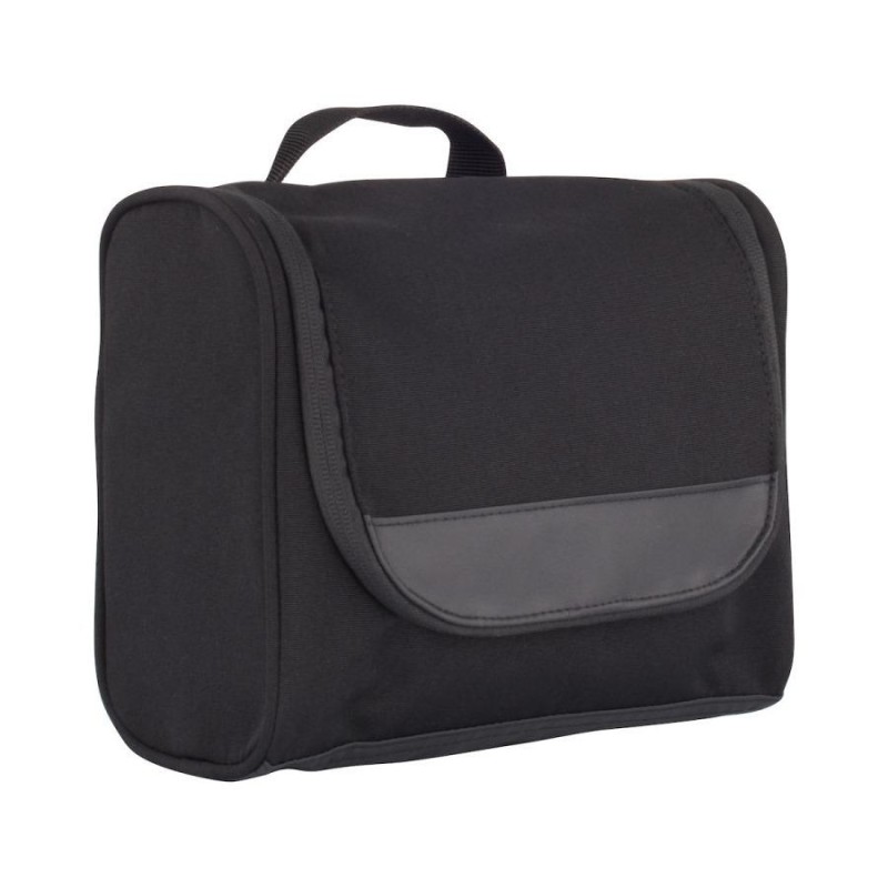 Neceser clique 2.0 toilet bag 040249 negro