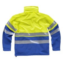 CHAQUETA A.V. WORKTEAM S9525