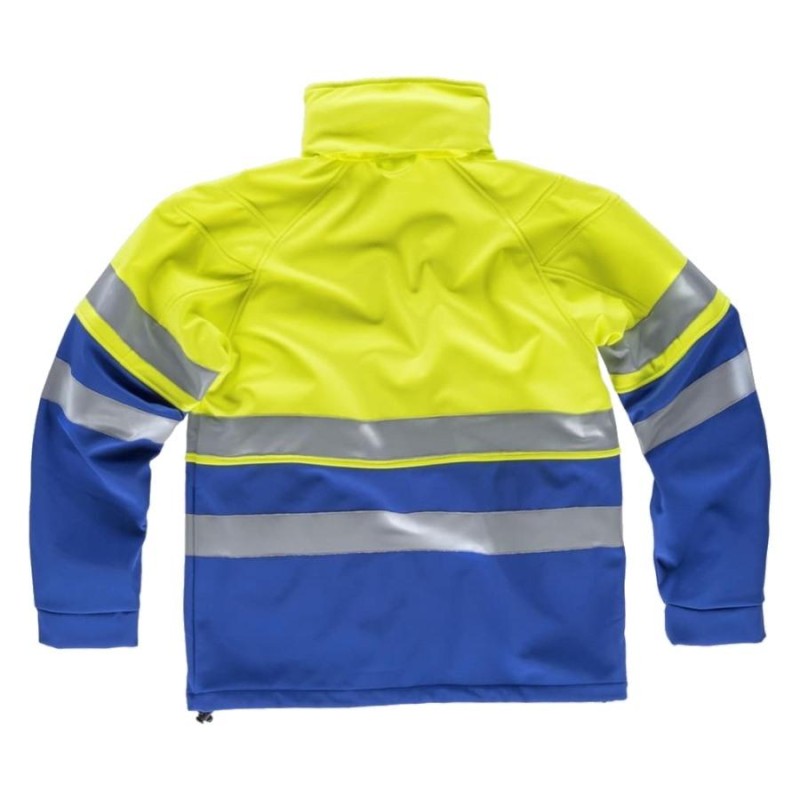 Chaqueta a.v. workteam s9525