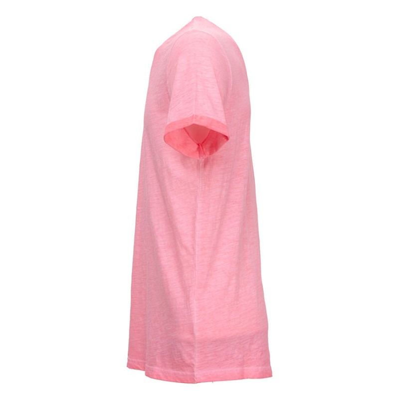 Camiseta m/c u-power fluo