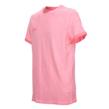 camiseta u-power fluo ey195 en rosa fluor