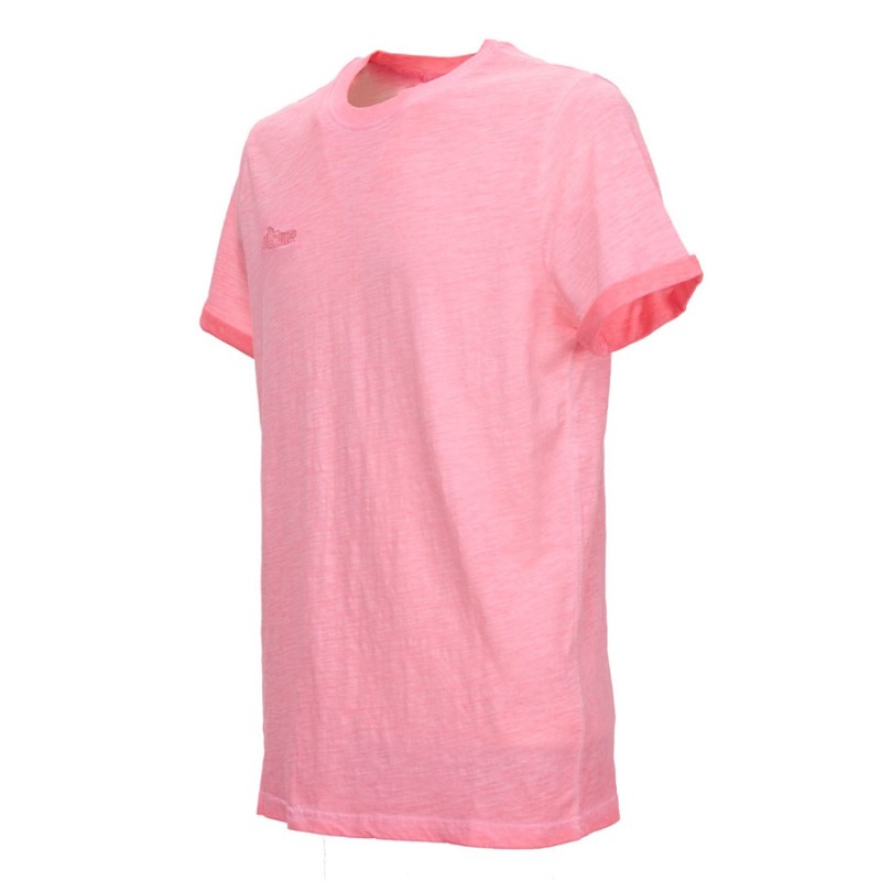 Camiseta m/c u-power fluo