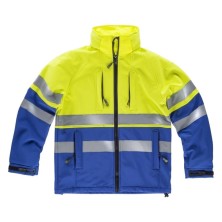 CHAQUETA A.V. WORKTEAM S9525