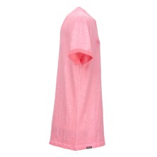 camiseta u-power fluo ey195 en rosa fluor
