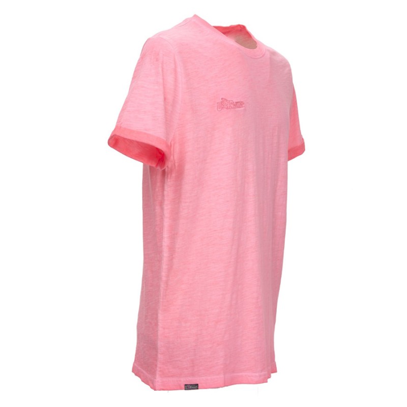 Camiseta m/c u-power fluo