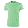 Camiseta m/c u-power fluo