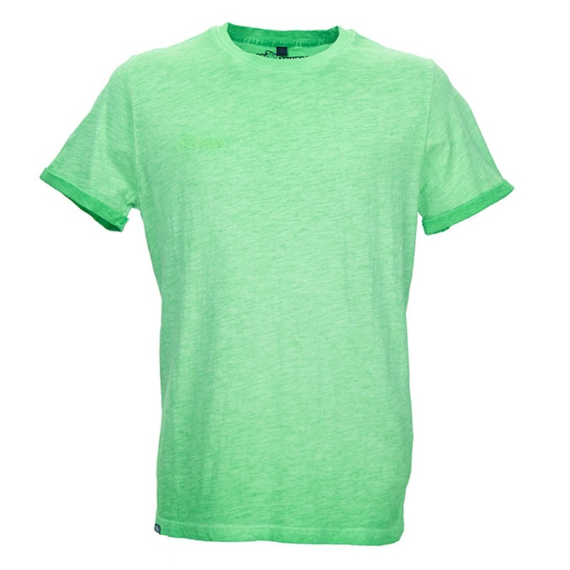 Camiseta m/c u-power fluo