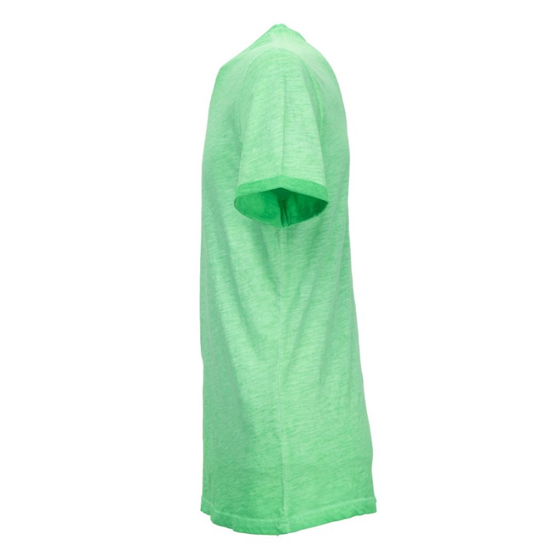 Camiseta m/c u-power fluo