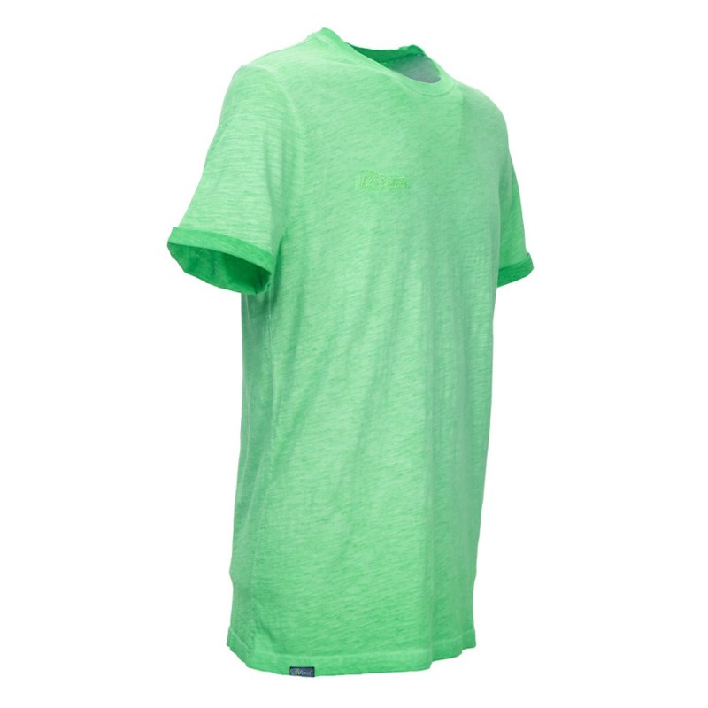 Camiseta m/c u-power fluo