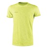 Camiseta m/c u-power fluo